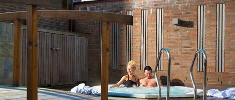 單棟房屋 | SPA 療程