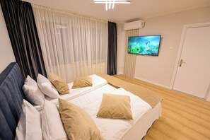 Departamento, 2 habitaciones, para fumadores, balcón | Servicios de la habitación