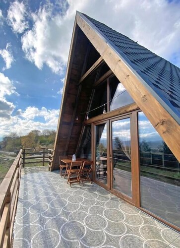 Bolu Yaban Yasam Chalets