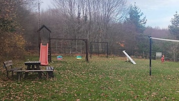 Aire de jeux - extérieure