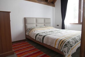 Individually decorated, individually furnished, free WiFi, bed sheets