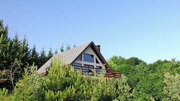 숙박 시설 정면