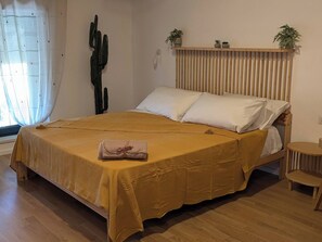 Apartamento, 2 habitaciones, accesible para personas con discapacidad | 2 dormitorios