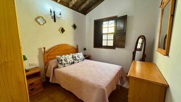 2 Schlafzimmer, WLAN, Bettwäsche