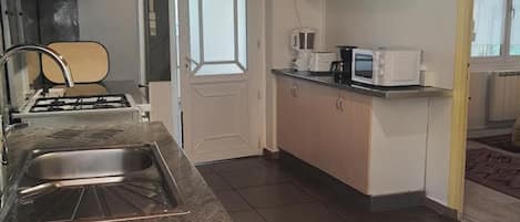 Cuisine privée