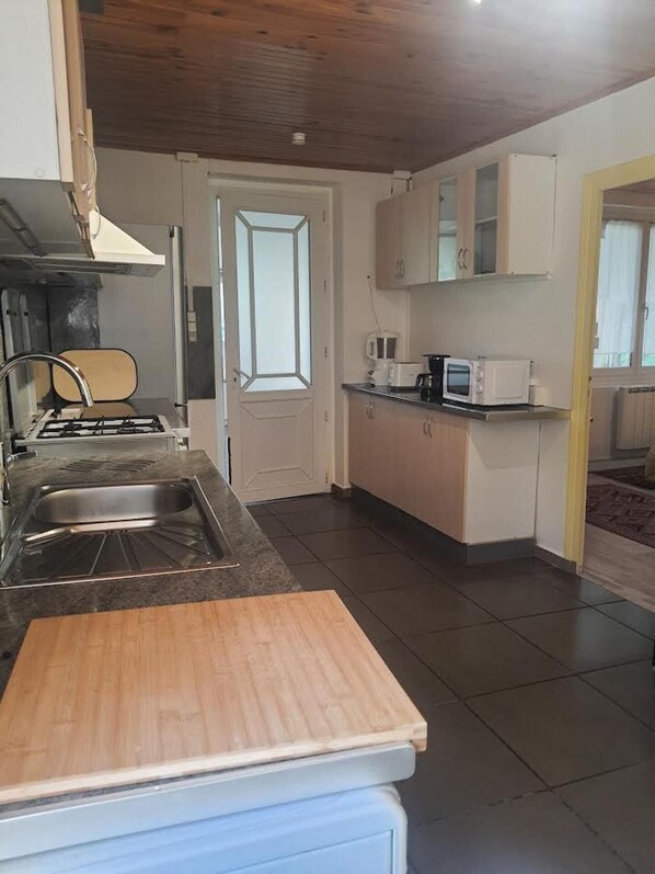 Cucina privata