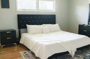 5 habitaciones, escritorio, cuna de viaje y wifi gratis 