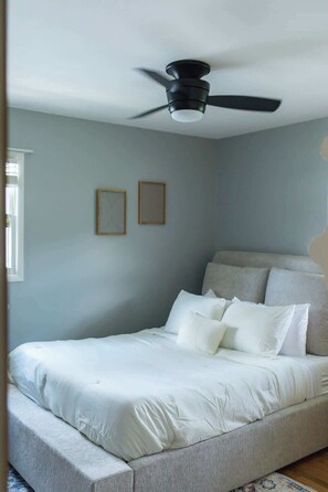 5 habitaciones, escritorio, cuna de viaje y wifi gratis 