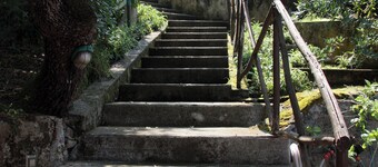 Villa Rosa in Marina di Maratea