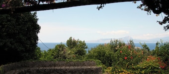 Villa Rosa in Marina di Maratea