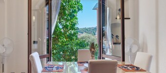 Apartment 'Casa Sole E Mare' with Shared Pool, Private Terrace and Wi-Fi