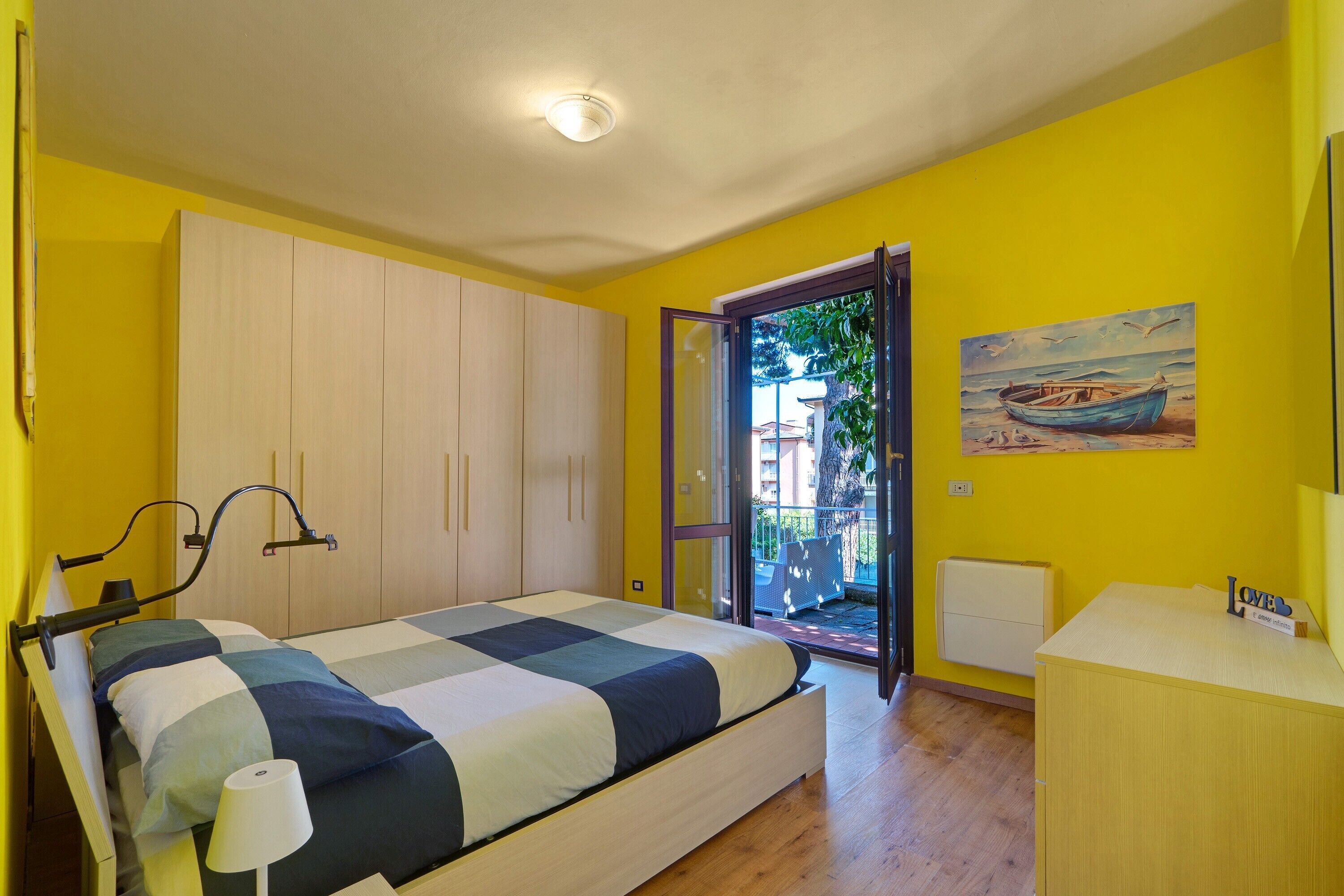 2 camere, ferro/asse da stiro, Wi-Fi, lenzuola