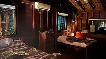 2 chambres, Wi-Fi, draps fournis