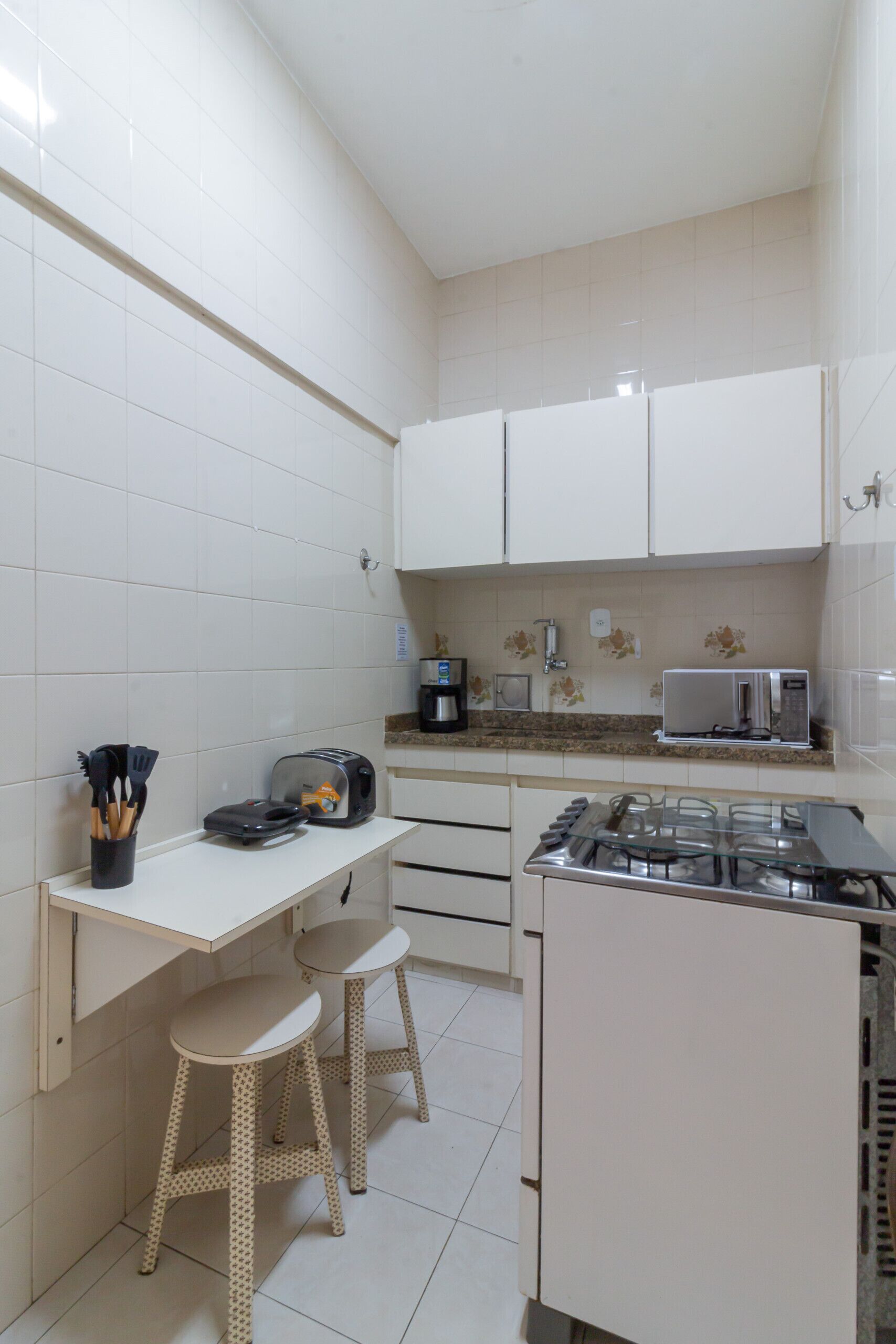 Apartamento | 1 dormitorio