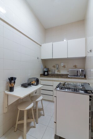 Apartment | 1 bedroom - 5 Minutes From Copacabana Beach Bi404 (Rio de Janeiro)