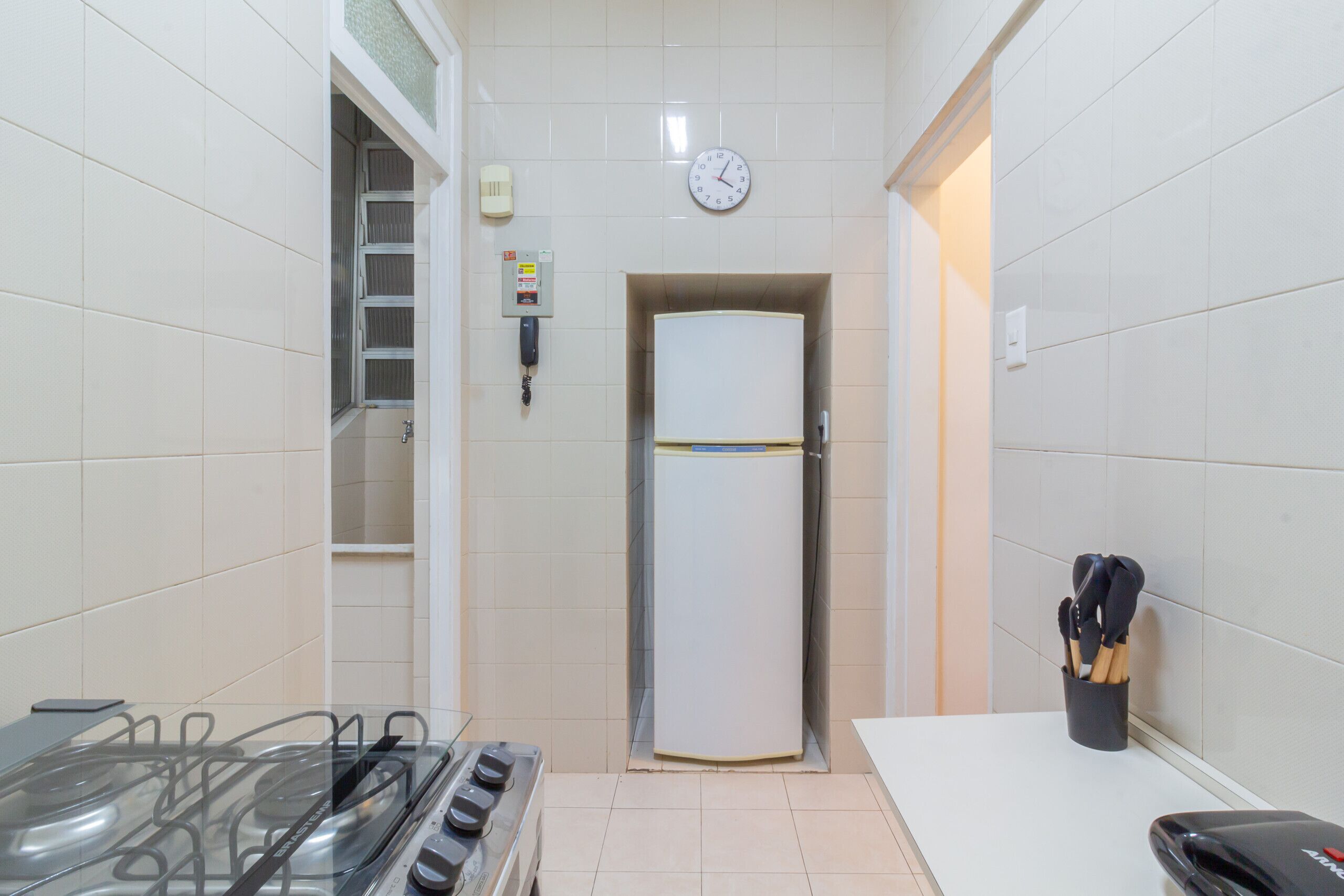 Apartamento | 1 quarto