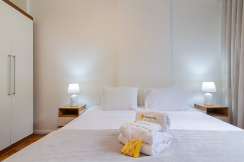 5 Minutes From Copacabana Beach Bi404