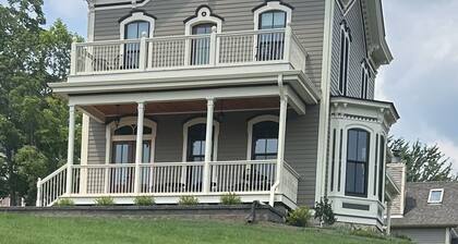 The Historic Roney House