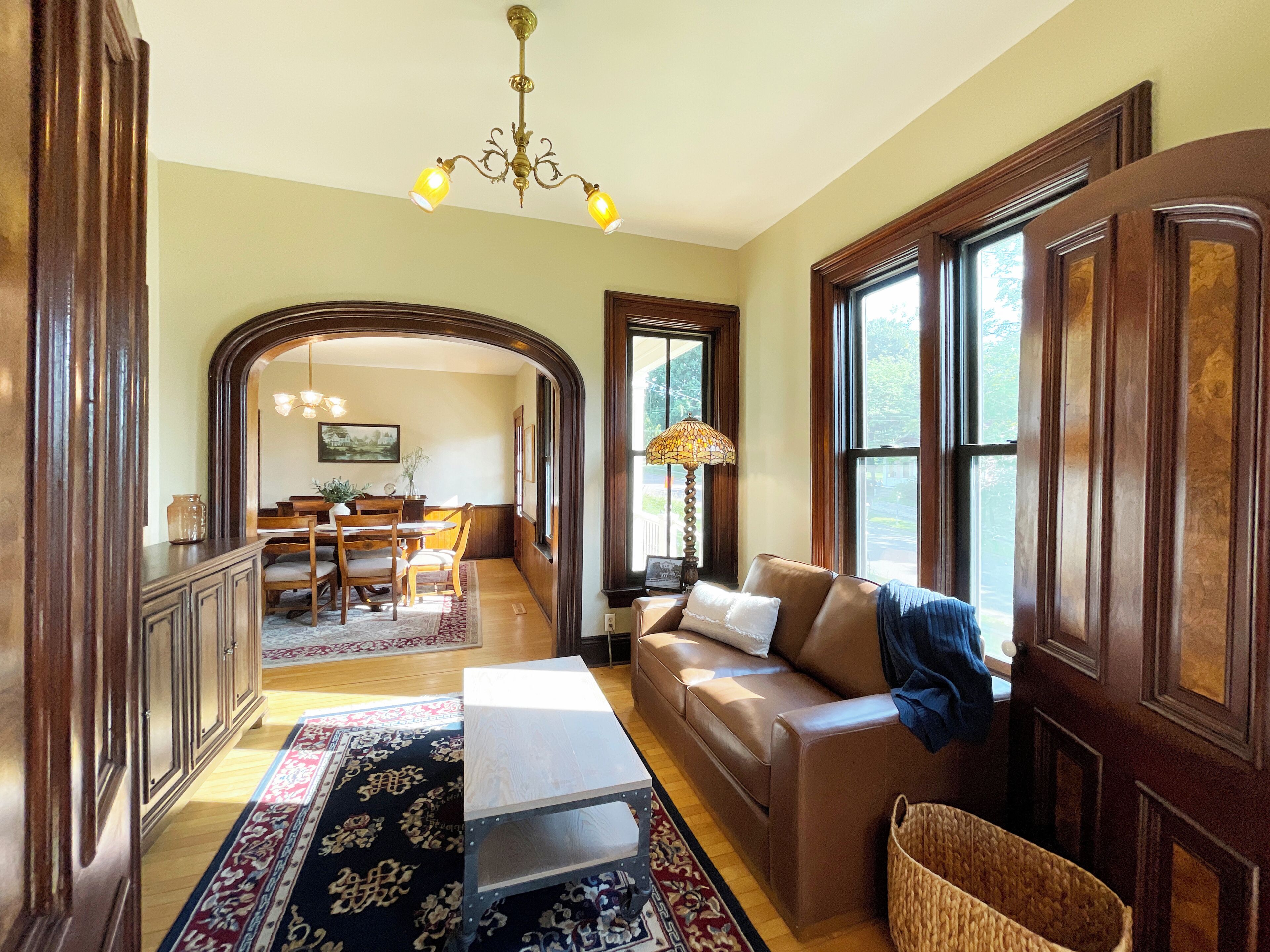 The Historic Roney House - Stillwater, MN