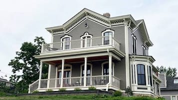 Exterior