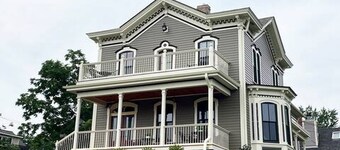 The Historic Roney House