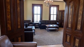 Interior - The Historic Roney House (Stillwater)