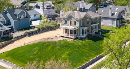 The Historic Roney House