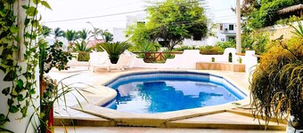 Charming family-friendly townhome in Punta Blanca