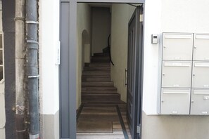 Außendetails