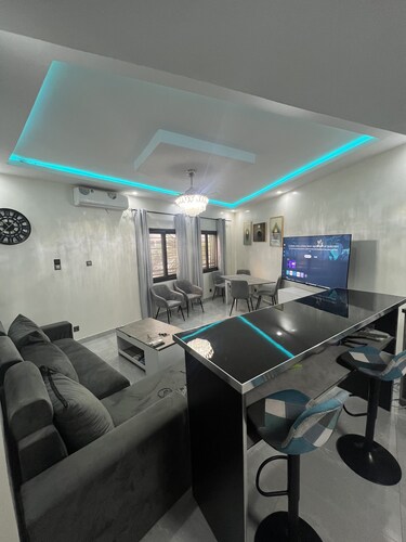 Spacious Cocooning Villa in Dakar