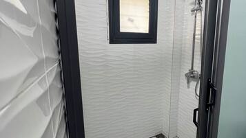 Soap, toilet paper