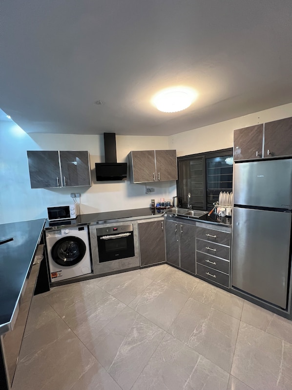Cocina privada