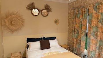 遮光布/窗簾、隔音、熨斗/熨衣板、免費無線上網