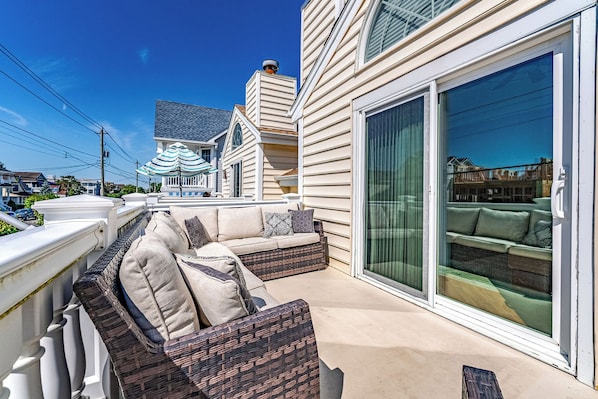 Terrasse/patio