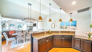 Unclassified image, 3 of 35, button - Spacious 5-Bedroom with Private Deck, Fireplace & Convenient Parking (Ocean City)
