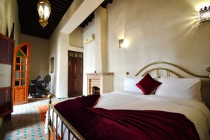 6 chambres, Wi-Fi, draps fournis