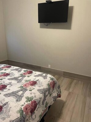 2 chambres, fer et planche à repasser, Wi-Fi