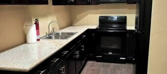 2 Bedroom 2 bathroom Unit.