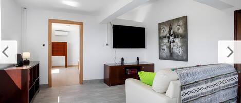 2 Schlafzimmer, WLAN, Bettwäsche