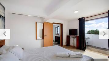 2 chambres, Wi-Fi, draps fournis