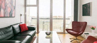 4 Person Holiday Home on a Holiday Park in Blokhus