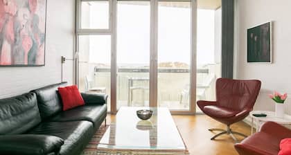 4 Person Holiday Home on a Holiday Park in Blokhus