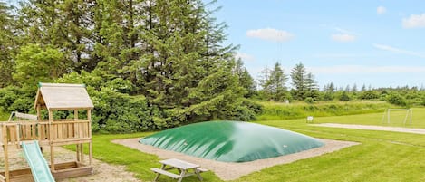 Ferienhaus | Unterkunftsgelände