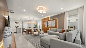 TV - 7 BD/ 5.5 BA/ Windsor Cay (15952 CC) (Clermont)
