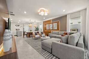 TV - 7 BD/ 5.5 BA/ Windsor Cay (15952 CC) (Clermont)