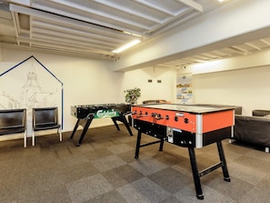 Apartment | Games room