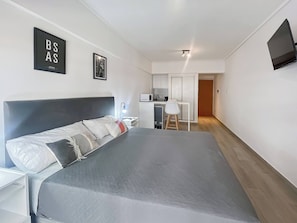 1 bedroom