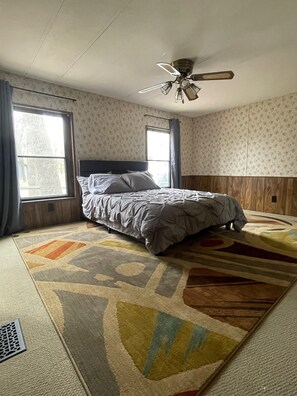 3 slaapkamers, wifi, beddengoed