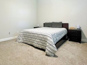 2 chambres, Wi-Fi, draps fournis