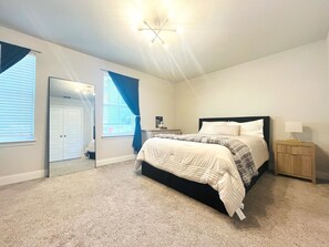 2 chambres, Wi-Fi, draps fournis